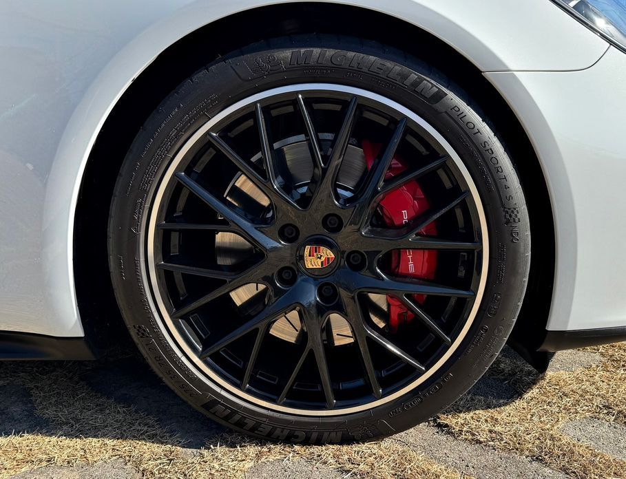 Porsche Panamera 2022