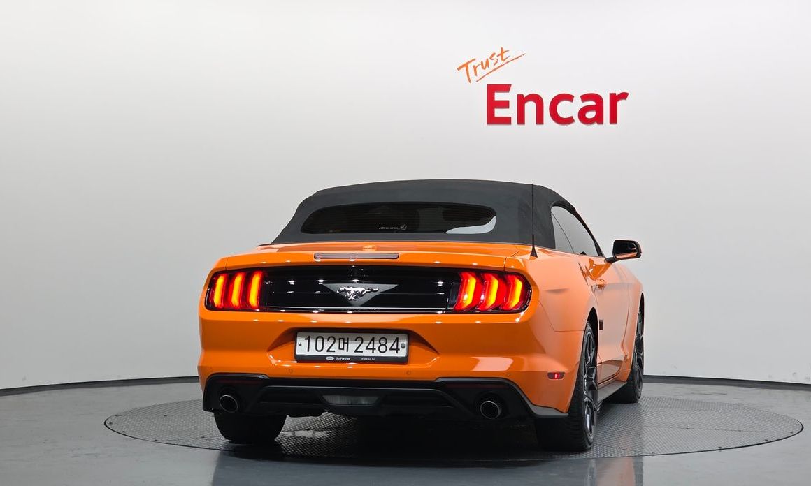 Ford Mustang 2020