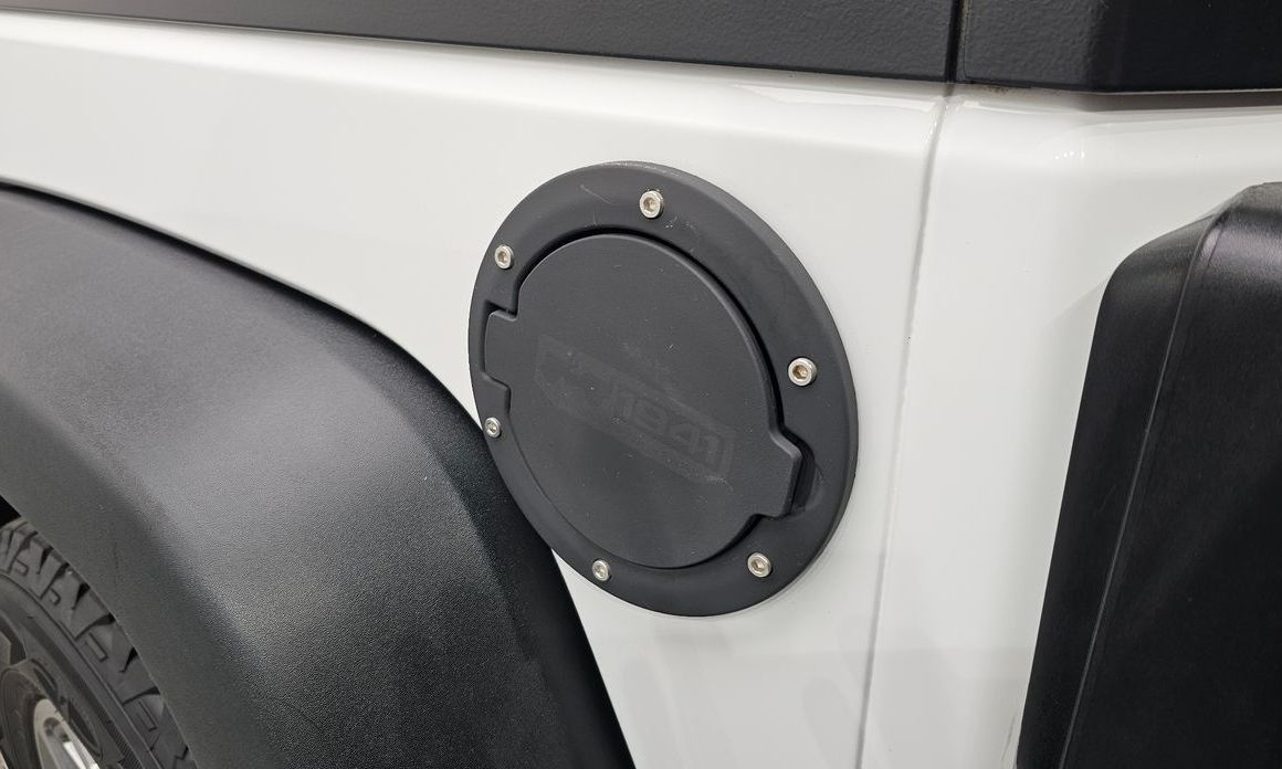 Jeep Wrangler 2016
