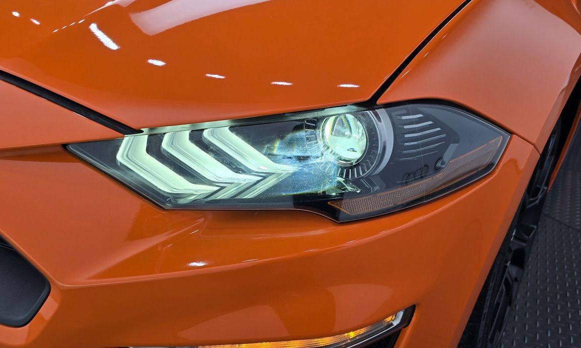 Ford Mustang 2020