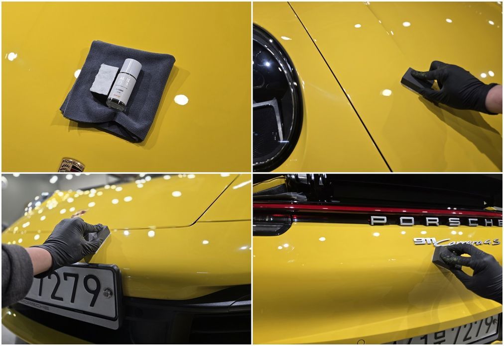 Porsche 911 2020