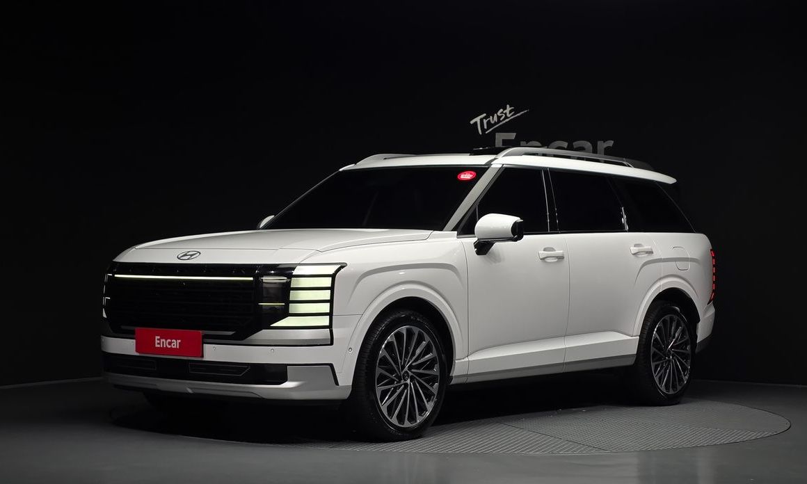 Hyundai Palisade 2026