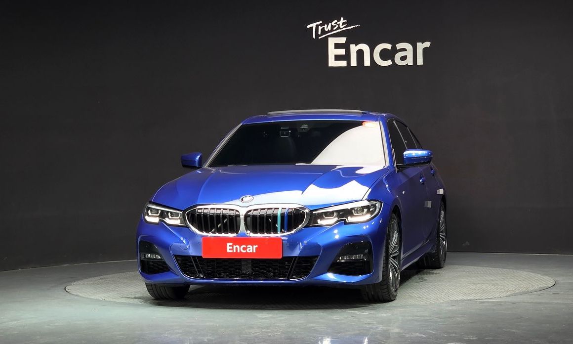 BMW 3-Series 2021