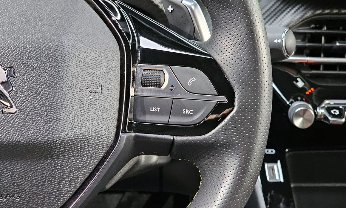 Peugeot 2008 2023
