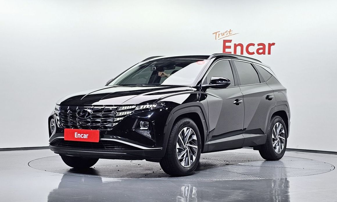 Hyundai Tucson 2023