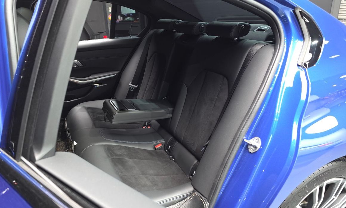 BMW 3-Series 2021