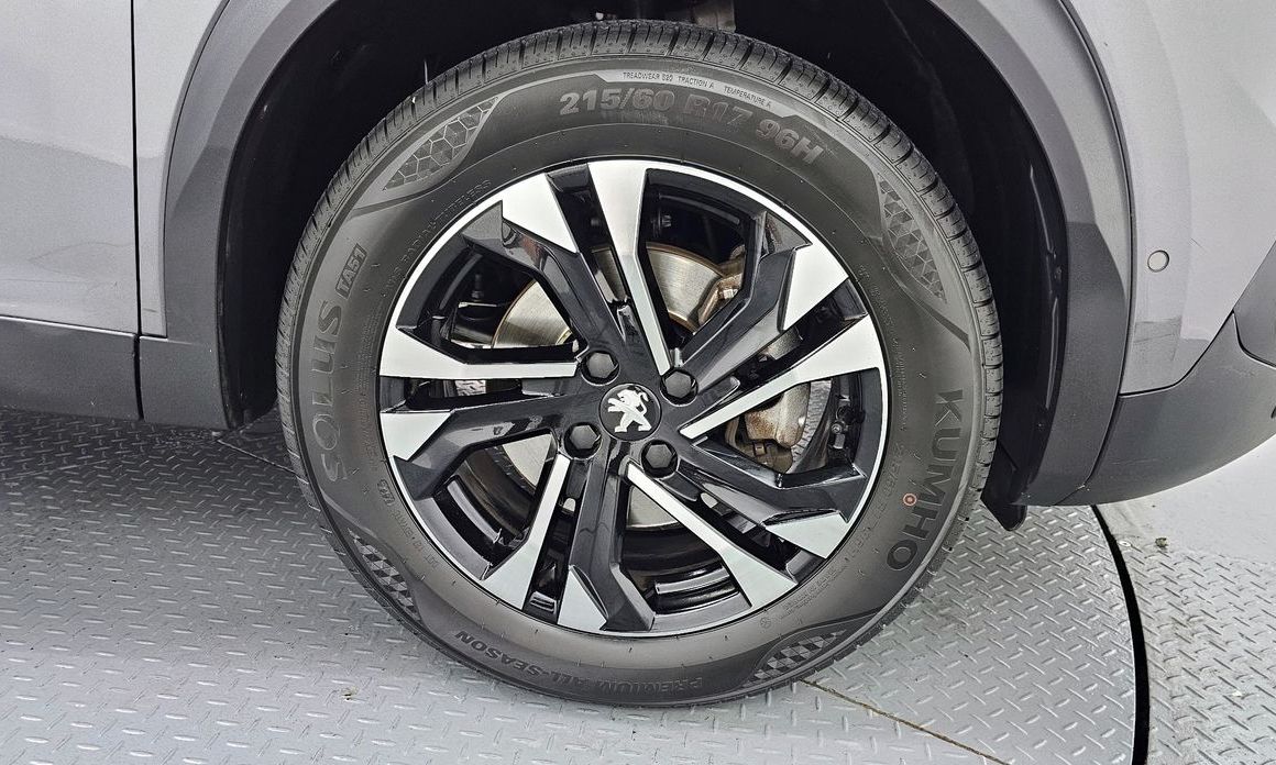 Peugeot 2008 2023