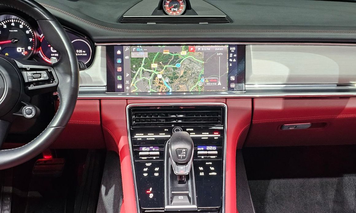 Porsche Panamera 2022