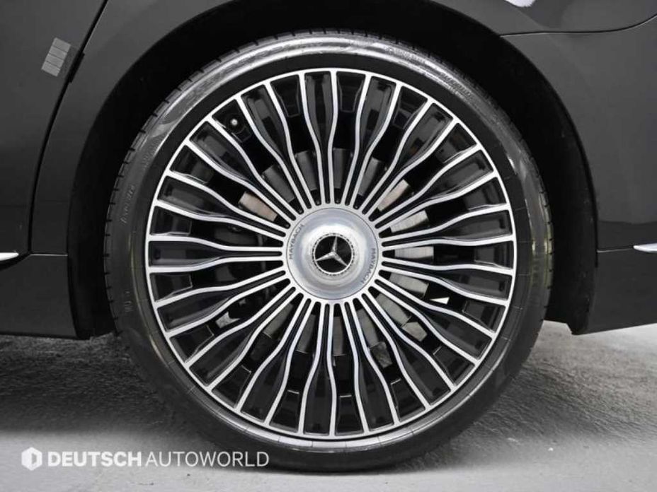 Mercedes-Benz S-Class 2023