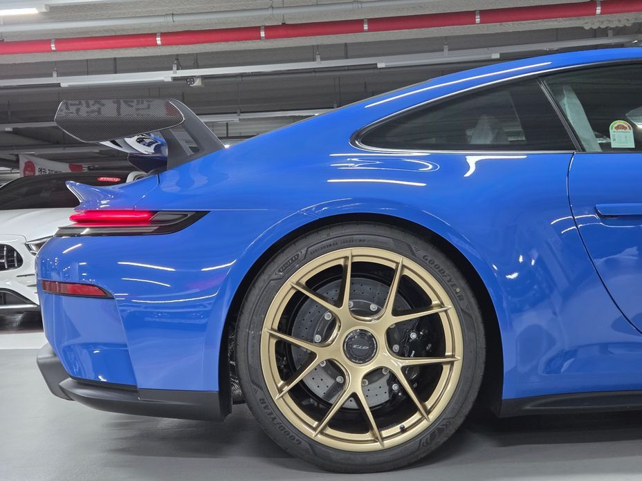 Porsche 911 2026