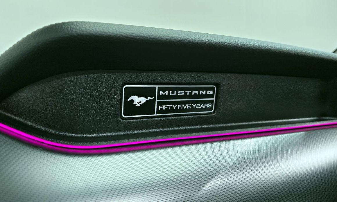 Ford Mustang 2020