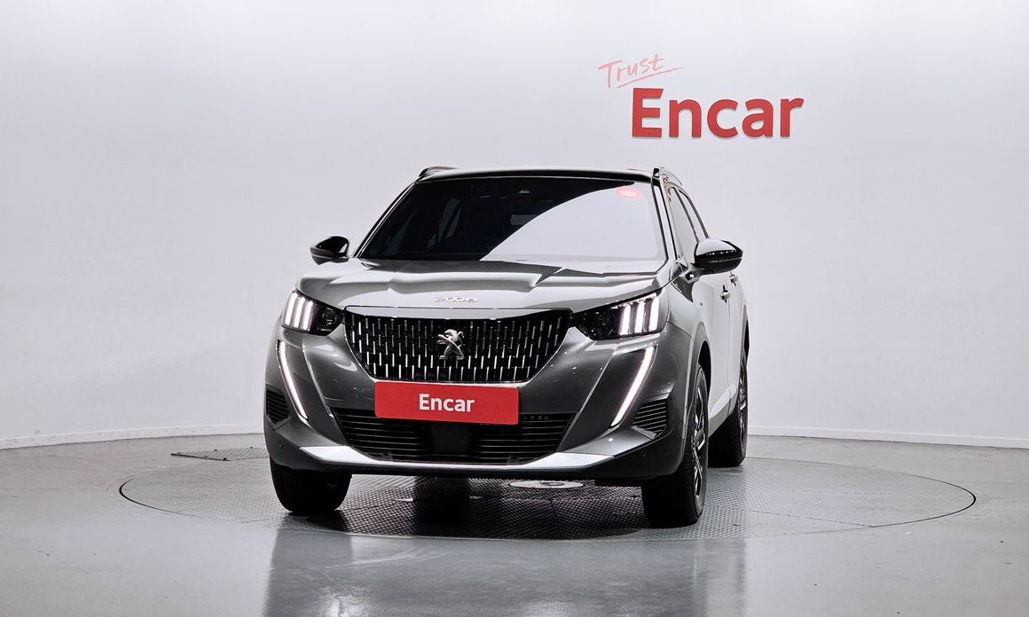 Peugeot 2008 2023