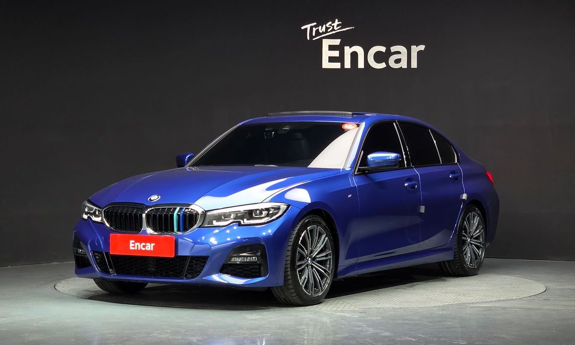 BMW 3-Series 2021