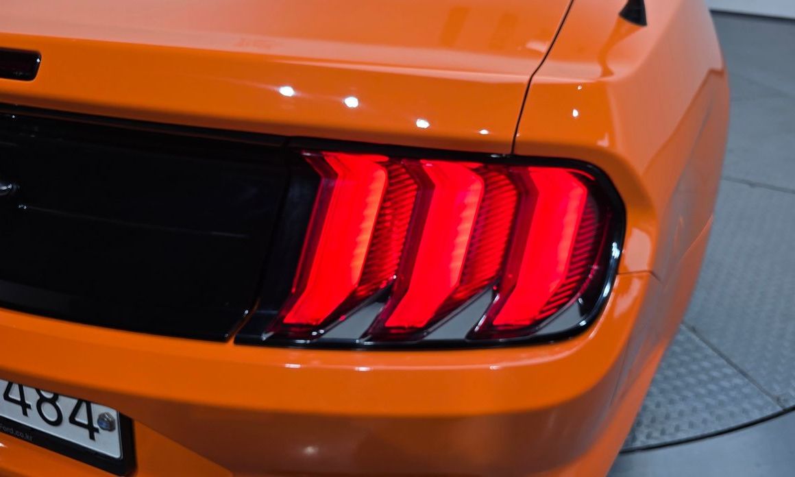 Ford Mustang 2020
