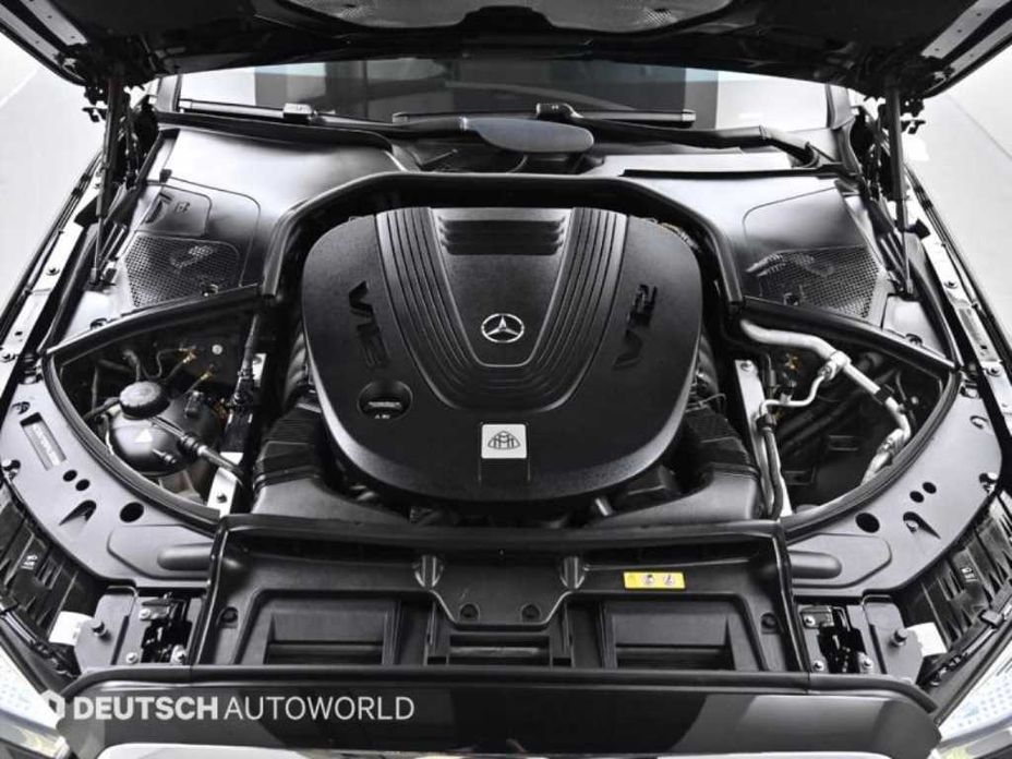 Mercedes-Benz S-Class 2023