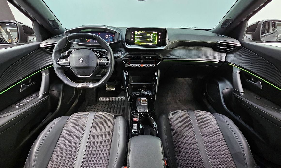 Peugeot 2008 2023