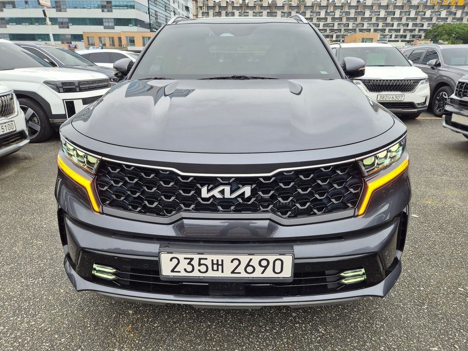 Kia Sorento 2023