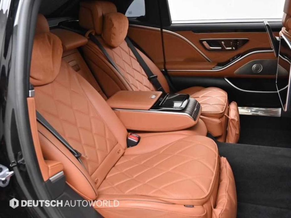Mercedes-Benz S-Class 2023