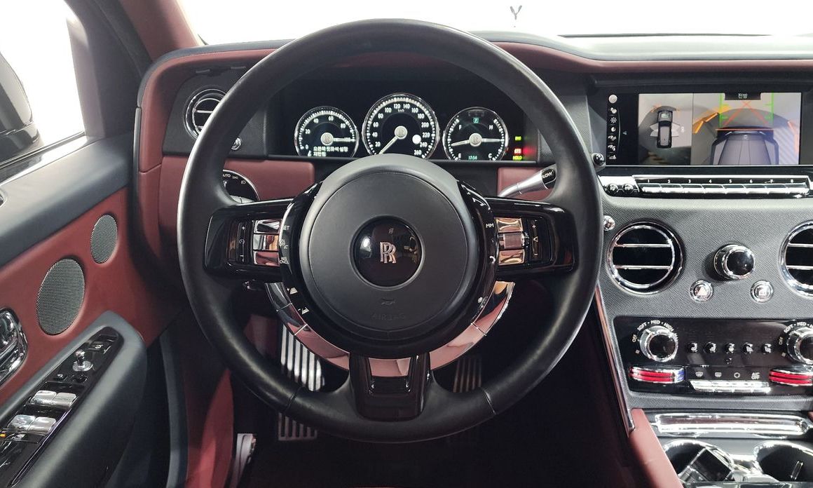 Rolls-Royce Cullinan 2020