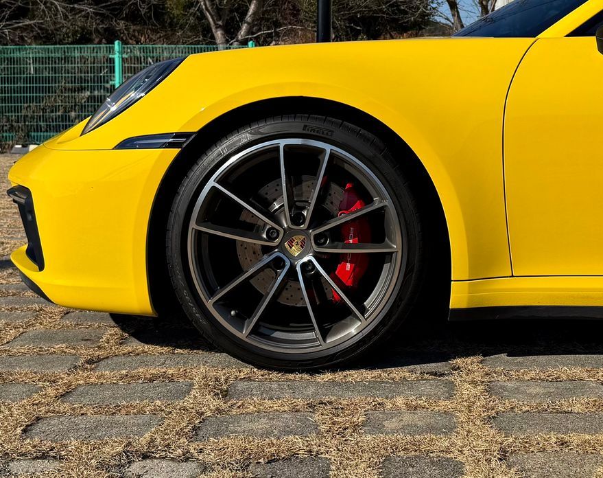 Porsche 911 2020