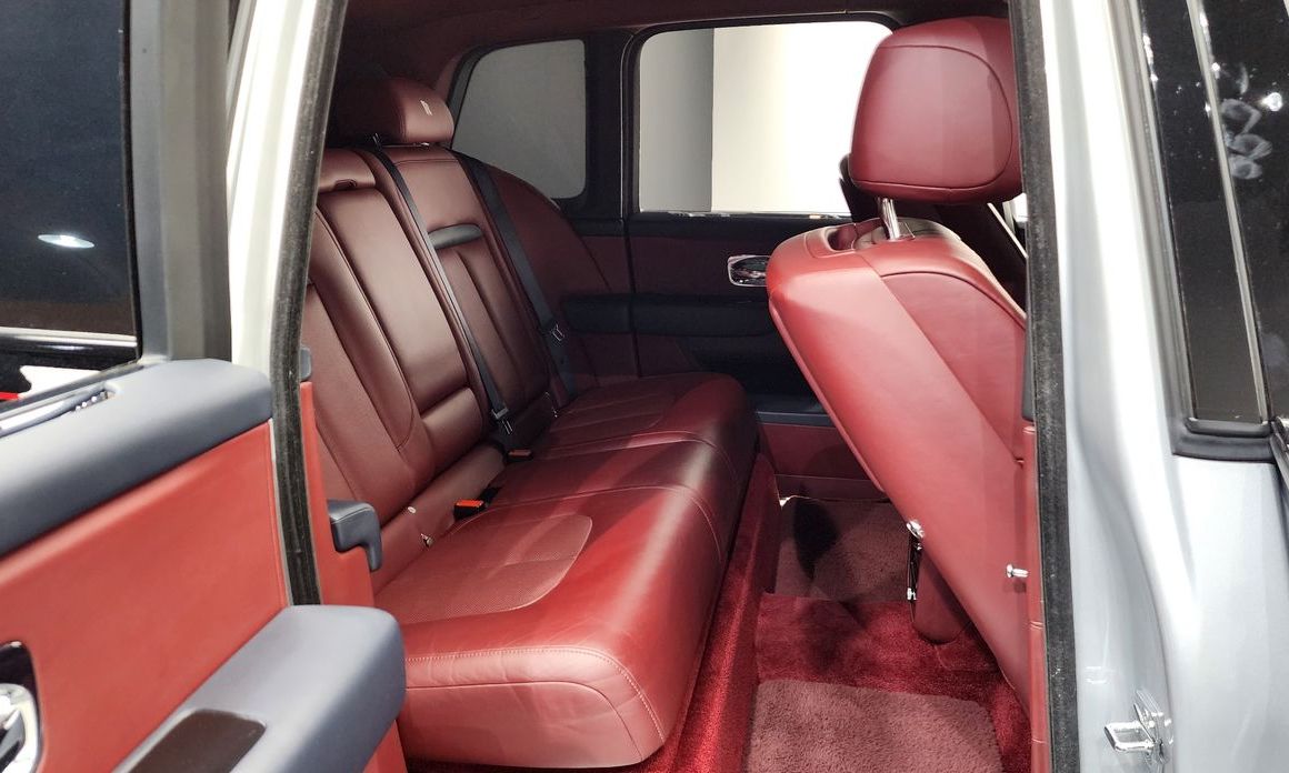 Rolls-Royce Cullinan 2020