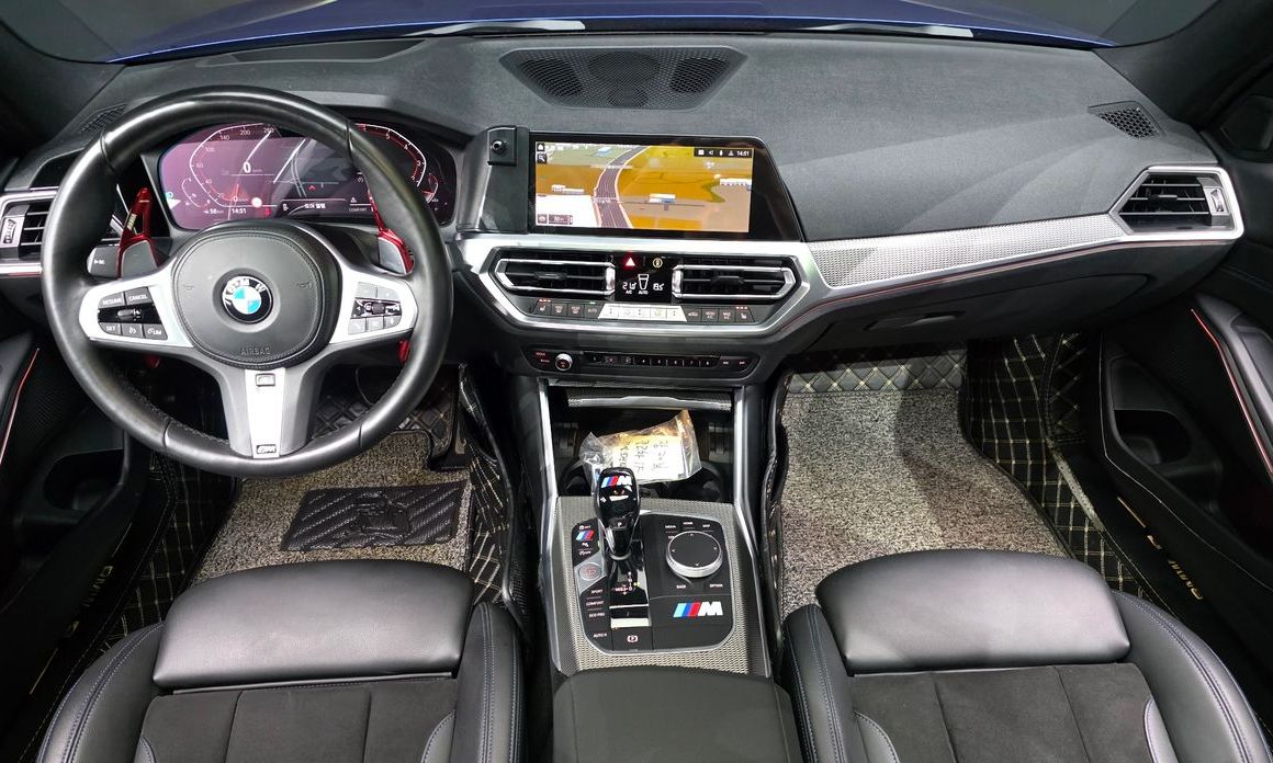 BMW 3-Series 2021