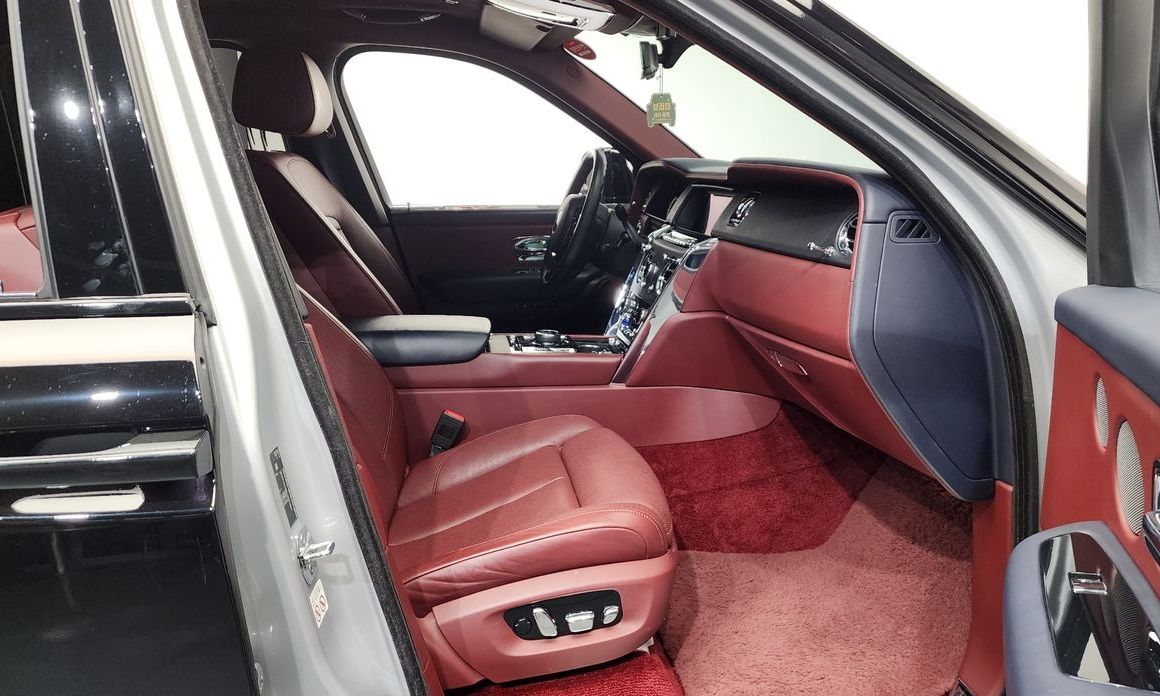 Rolls-Royce Cullinan 2020