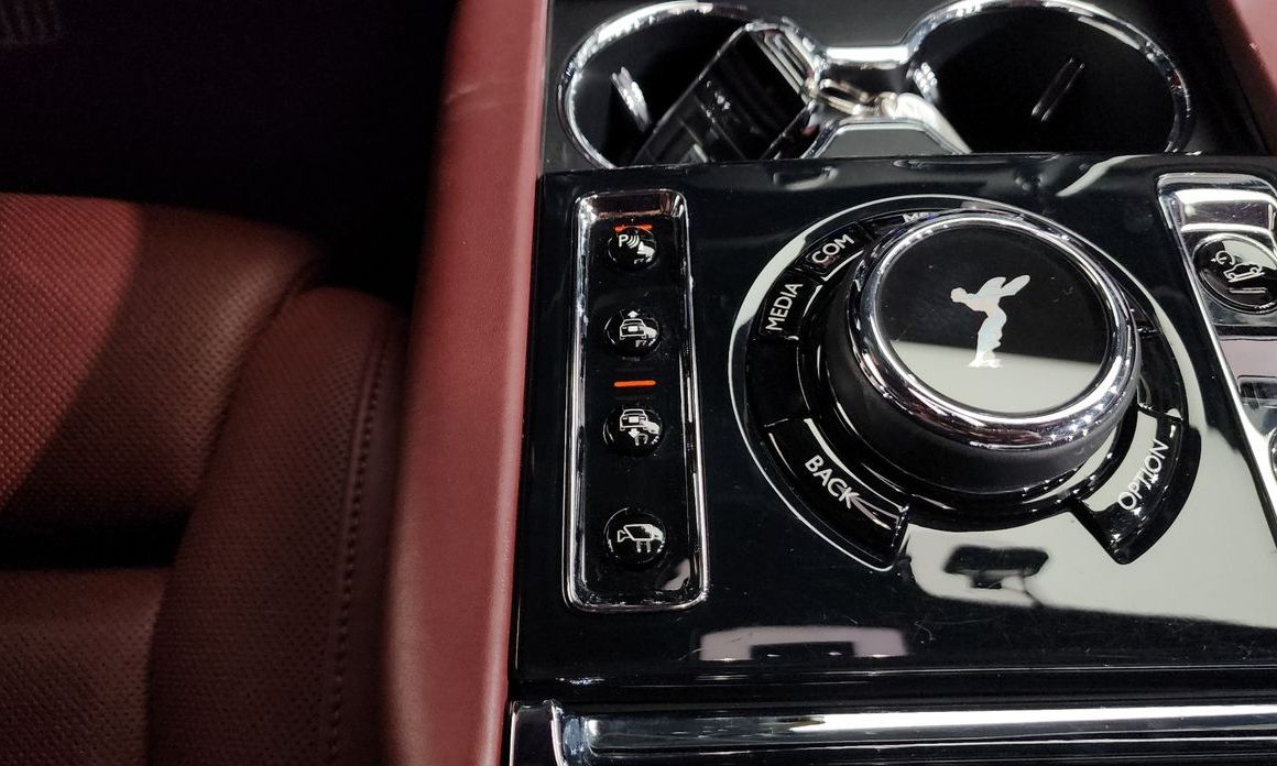 Rolls-Royce Cullinan 2020
