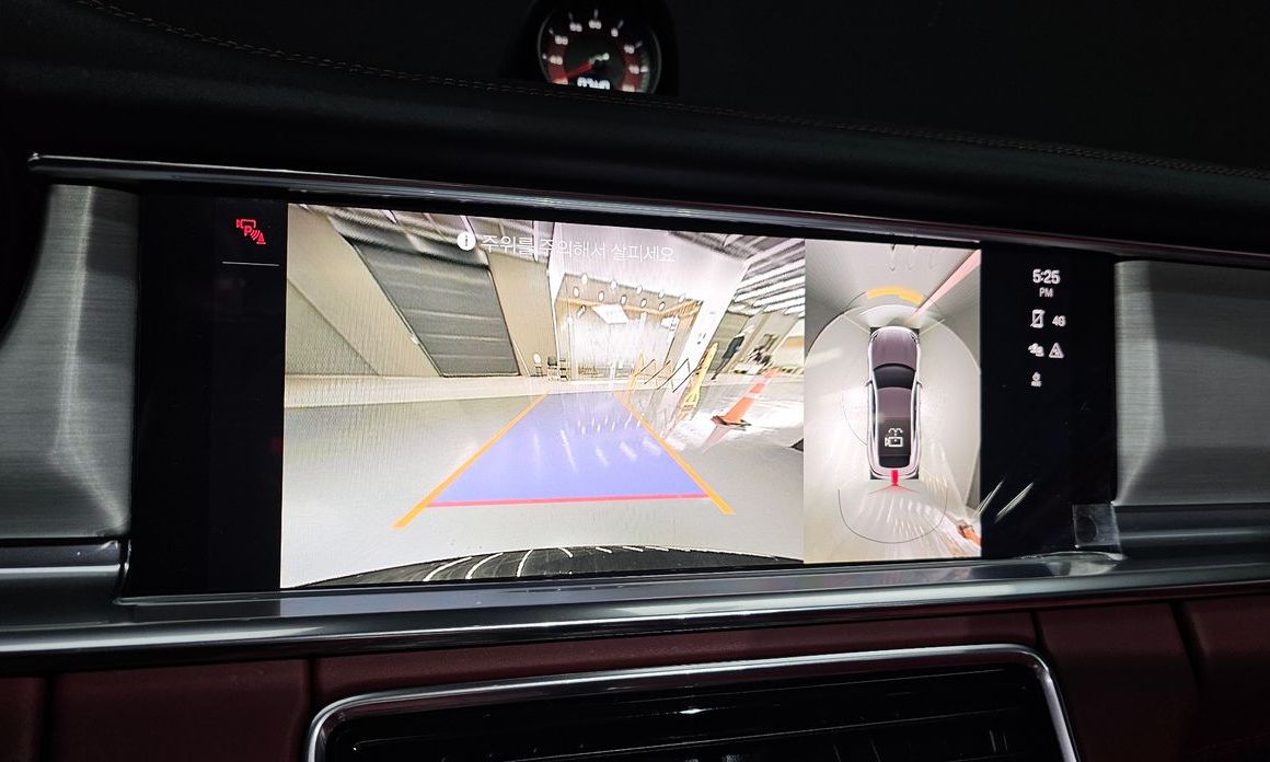 Porsche Panamera 2022