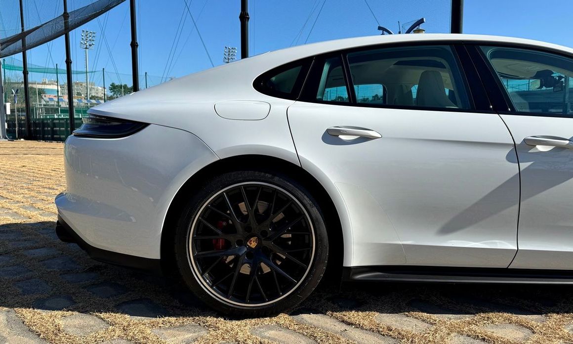 Porsche Panamera 2022