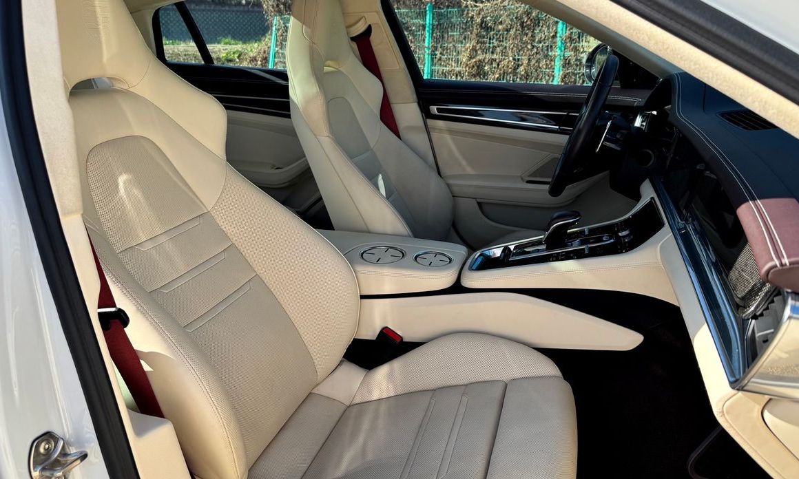 Porsche Panamera 2022