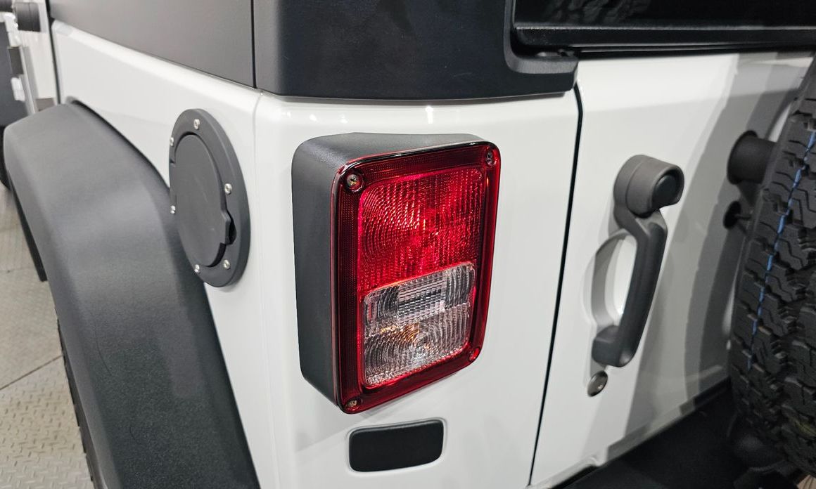 Jeep Wrangler 2016