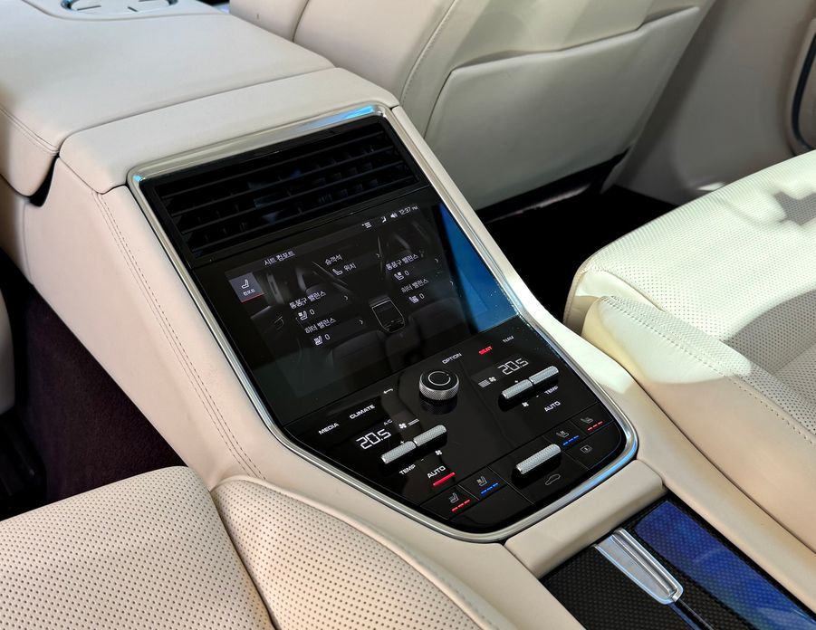 Porsche Panamera 2022