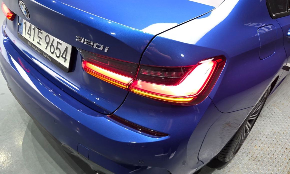 BMW 3-Series 2021