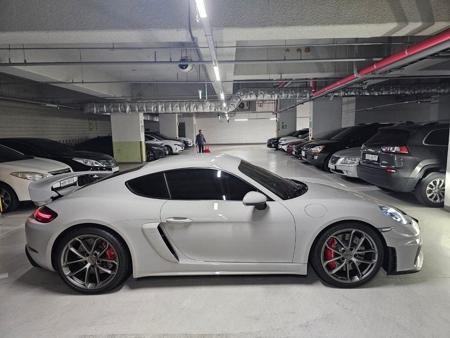 Porsche 718 2023