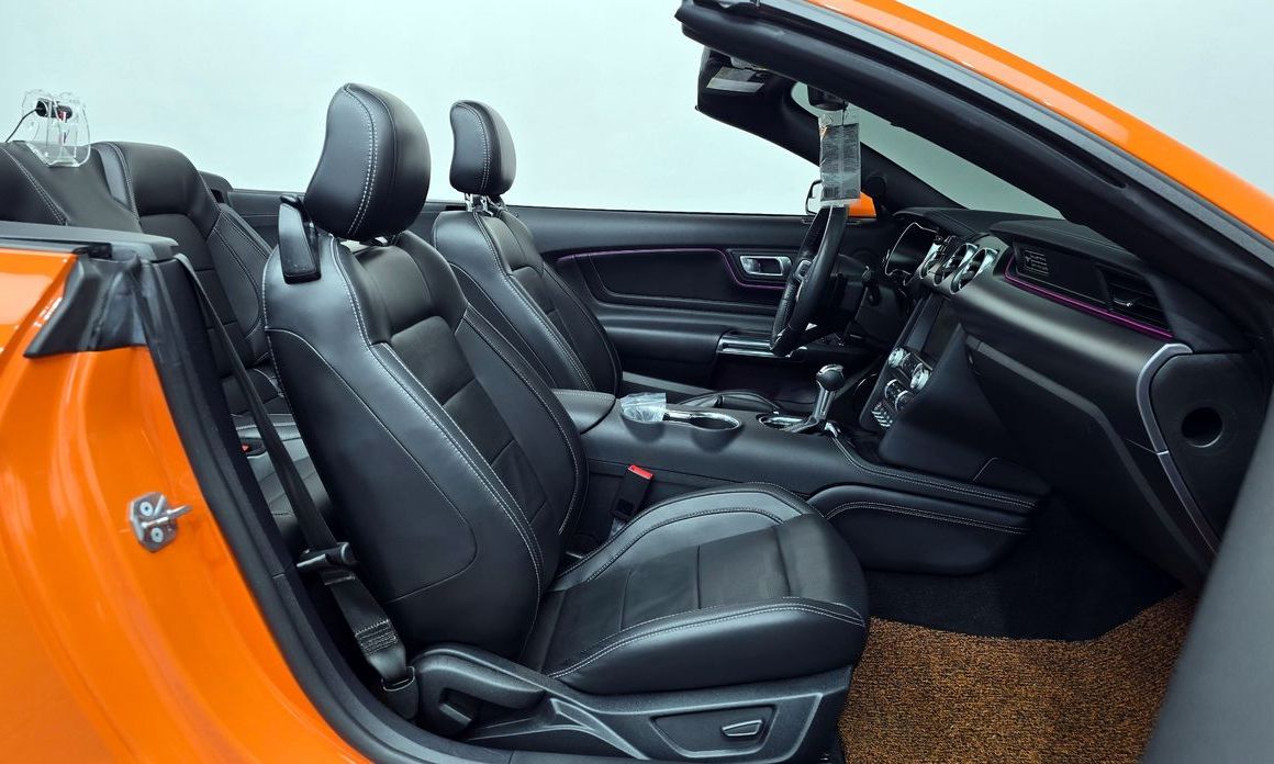 Ford Mustang 2020