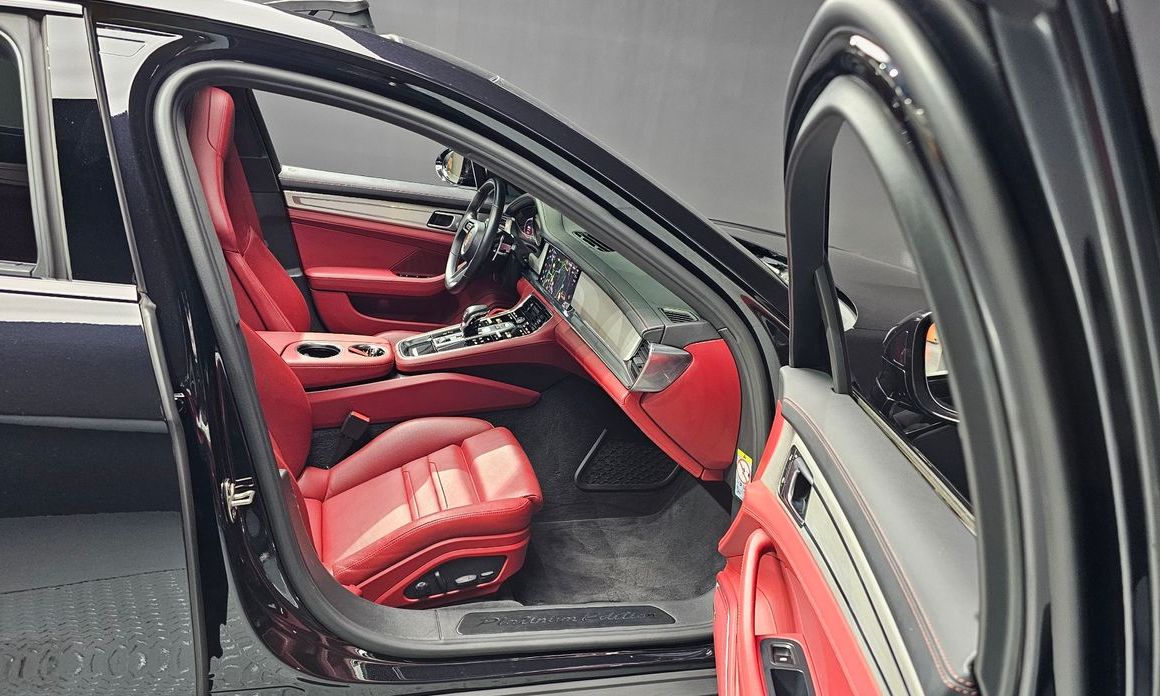 Porsche Panamera 2022
