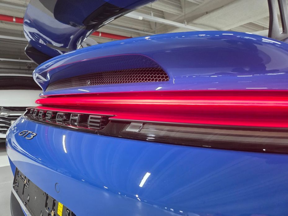 Porsche 911 2026