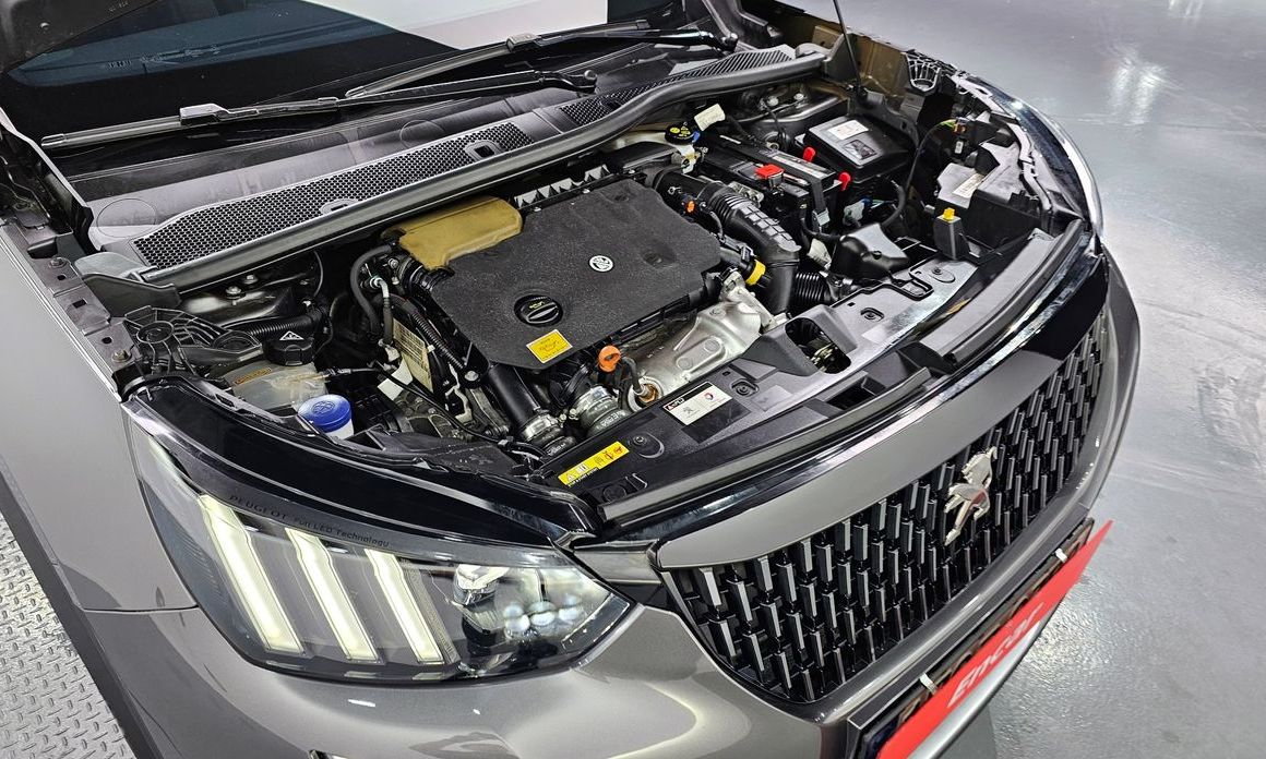 Peugeot 2008 2023