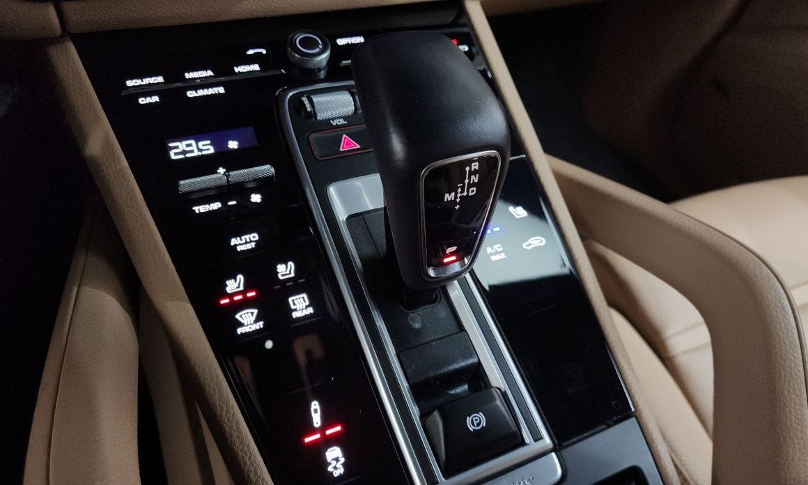 Porsche Cayenne 2023