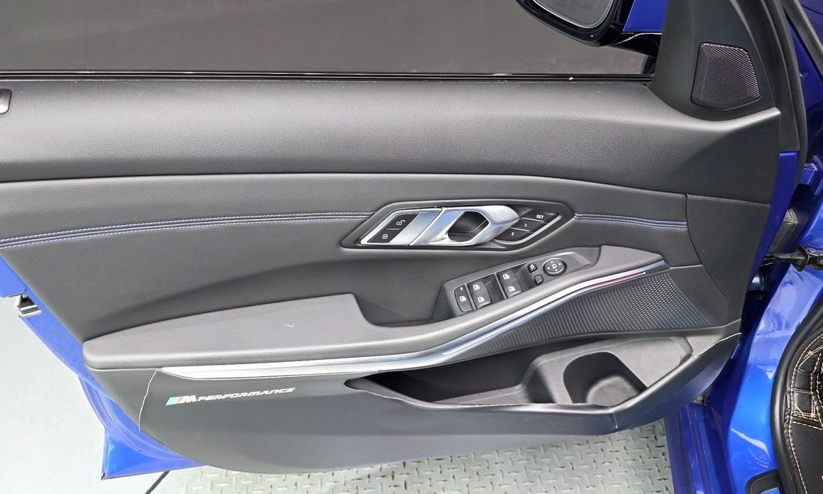 BMW 3-Series 2021