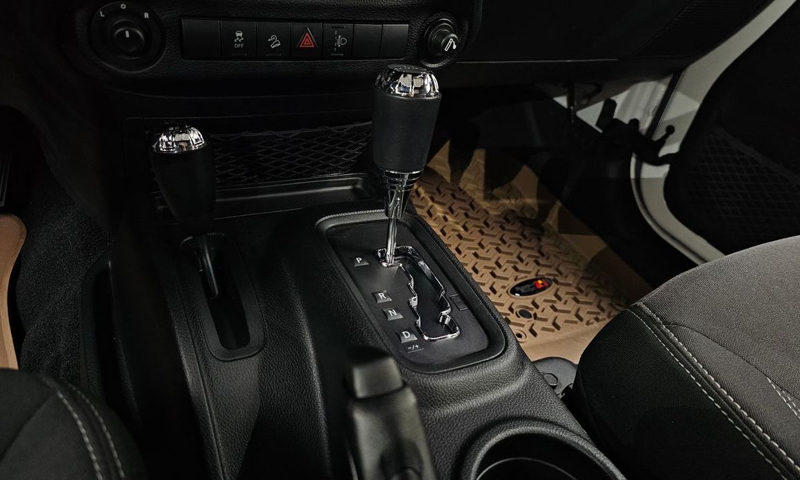 Jeep Wrangler 2016
