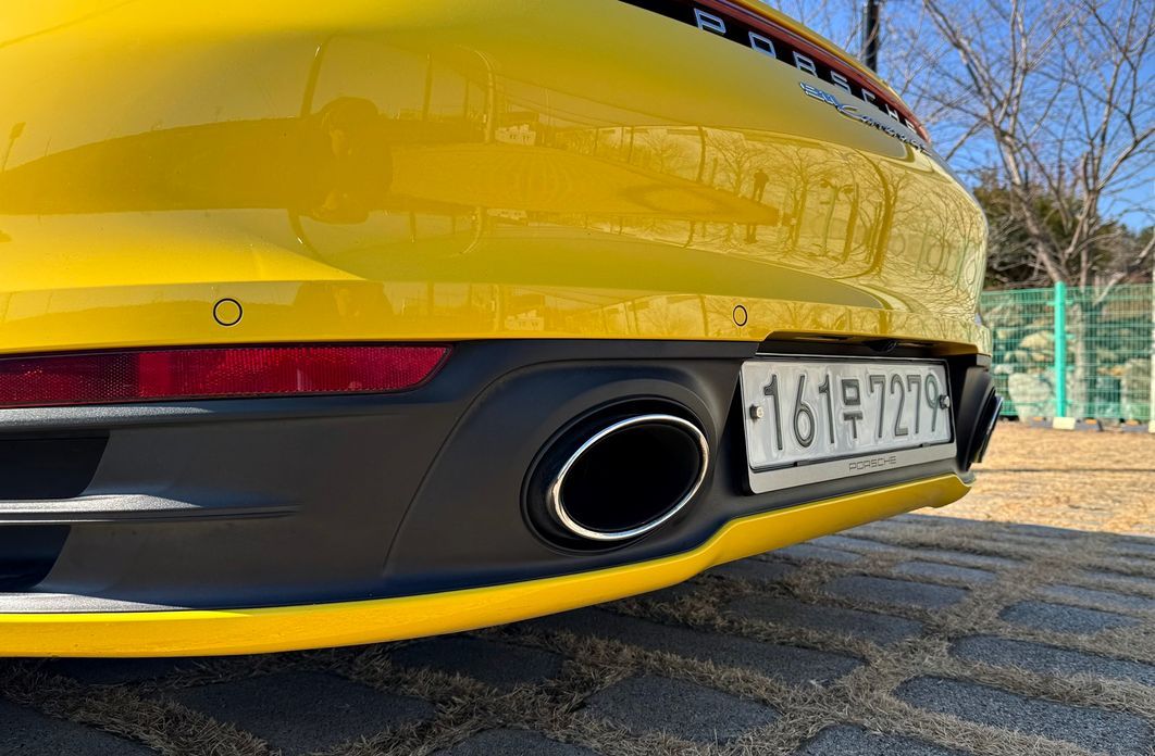 Porsche 911 2020