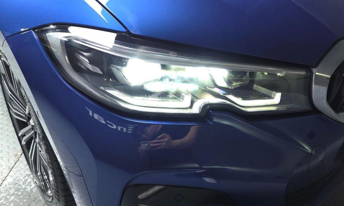 BMW 3-Series 2021