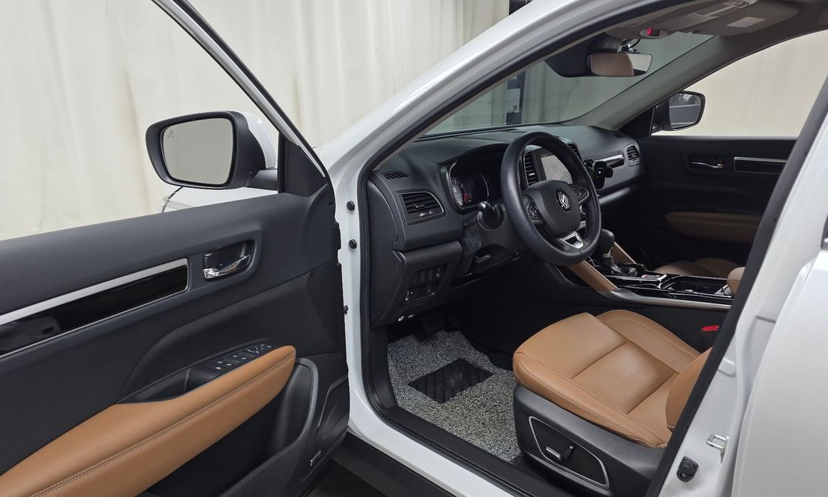 Renault-KoreaSamsung QM6 2026