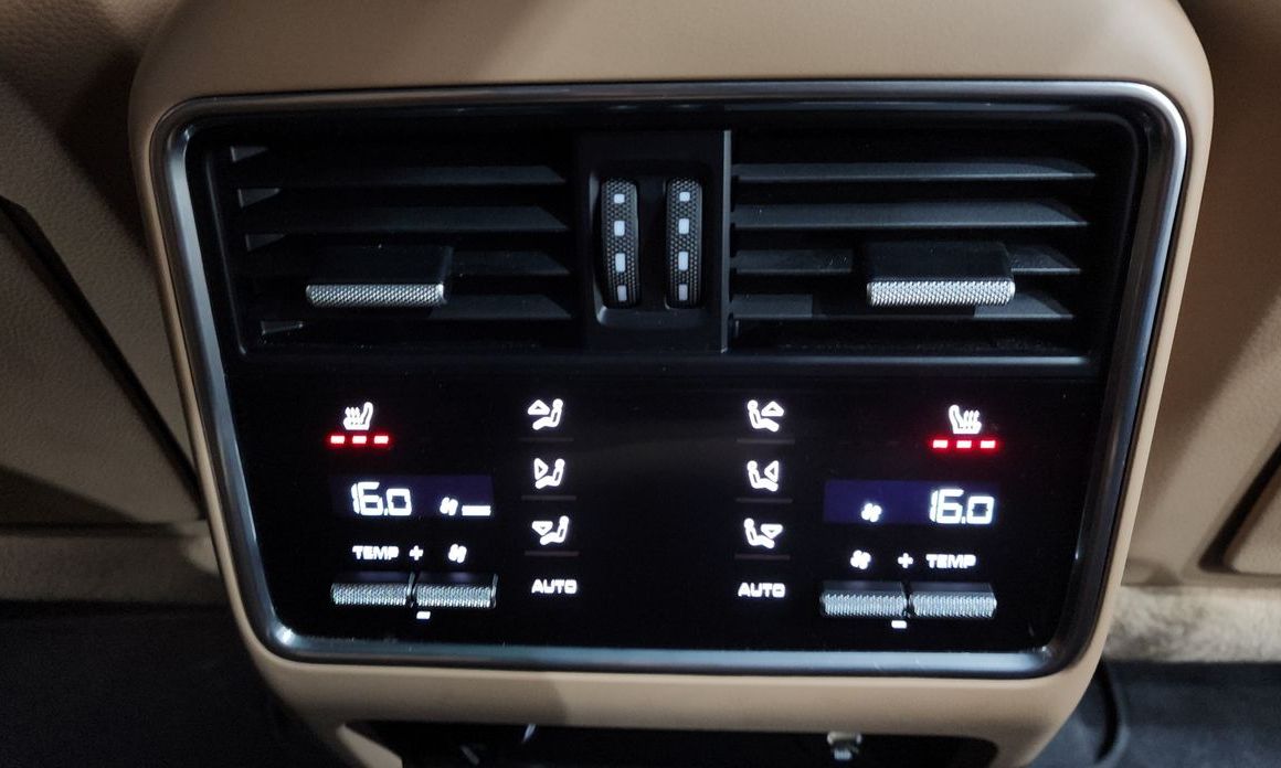Porsche Cayenne 2023