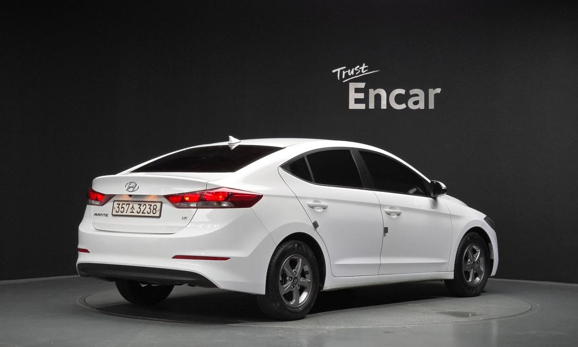 Hyundai AVANTE 2018