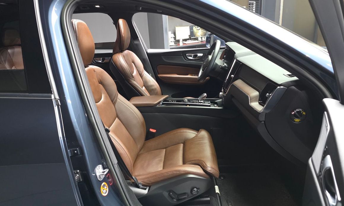 Volvo XC60 2022