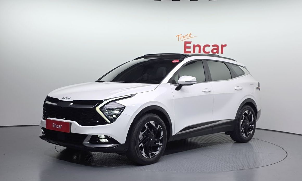 Kia Sportage 2023