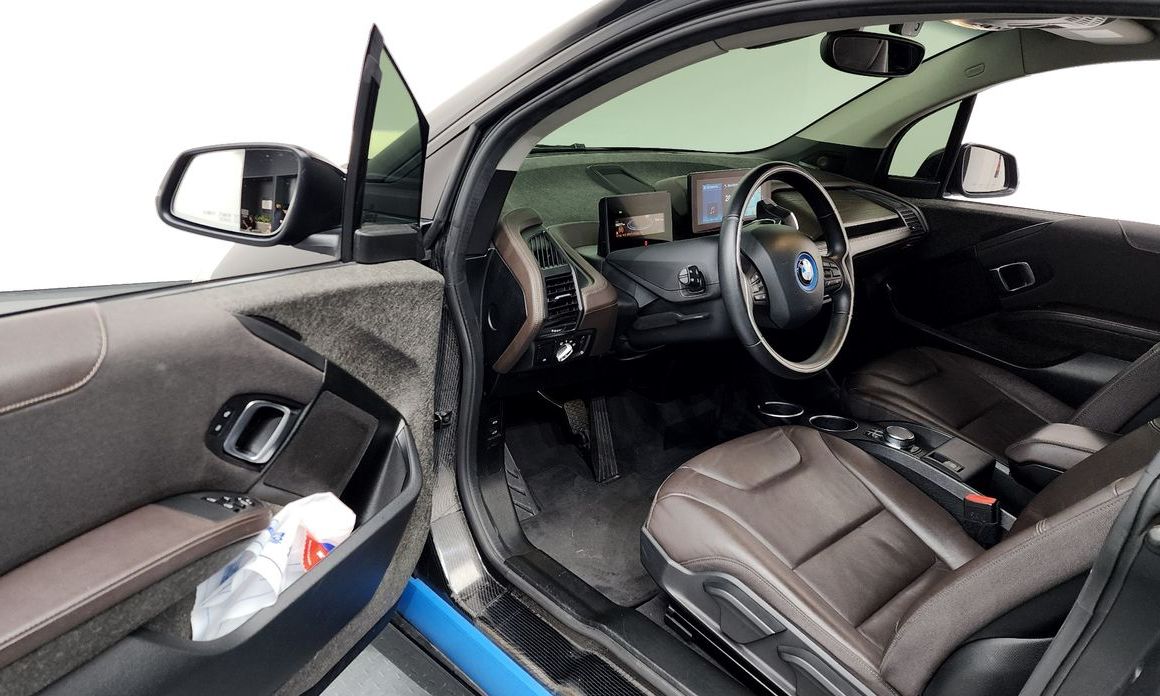 BMW i3 2020